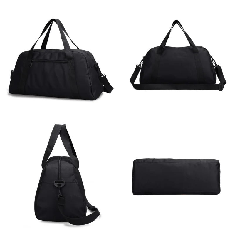 
                  
                    Large Gym Ftiness Bag for Men Women Ultra-large Capacity Sport Handbag Travel Duffel Bag Leisure Shopping Daily Crossbody Bag - MOUNT
                  
                