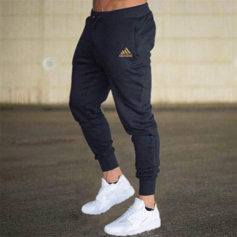 
                  
                    Man Pants Casual Trousers Spring Summer New In Men Clothing Thin Sport Jogging Tracksuits Sweatpants Harajuku Streetwear Pants - MOUNT
                  
                