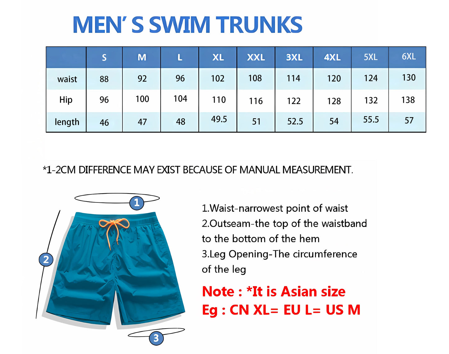 
                  
                    MOUNT Men's Board Shorts Swim Trunks Drawstring Elastic Quick Dry Short Beach Hawaiian Casual...
                  
                