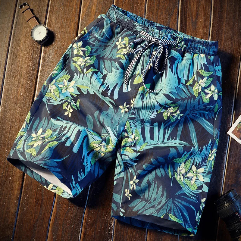 
                  
                    Mens Fashion Summer Beach Shorts Funny 3d Printed Short Pants Male Swimsuit Streetwear Loose Breathable Beachwear Shorts Pants
                  
                