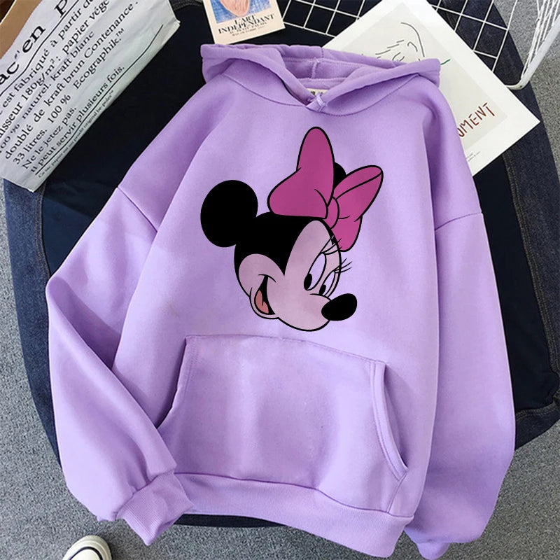 
                  
                    Sweatshirts 90s Y2k Gothic Hoodies Minnie Japanese Anime Hoodie Mickey Mouse Disney Clothes Tops Sweatshirt Clothing
                  
                