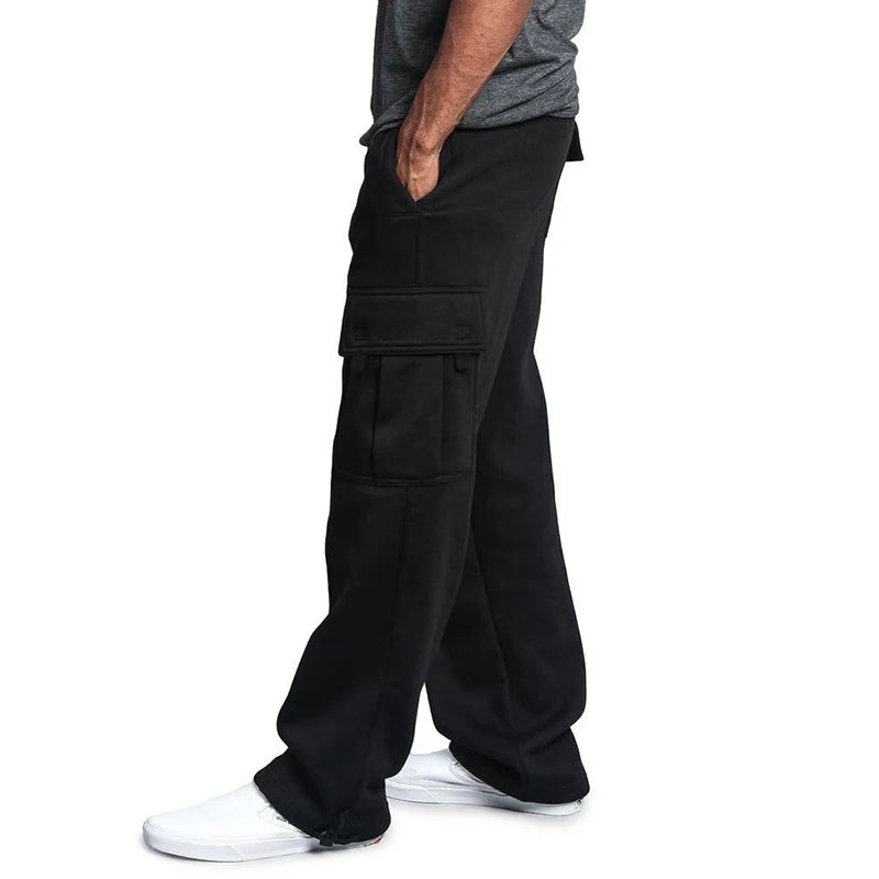 
                  
                    MOUNT Mens Sweatpants Straight Fit Joggers for Sports and Streetwear Loose Oversized Drawstring...
                  
                