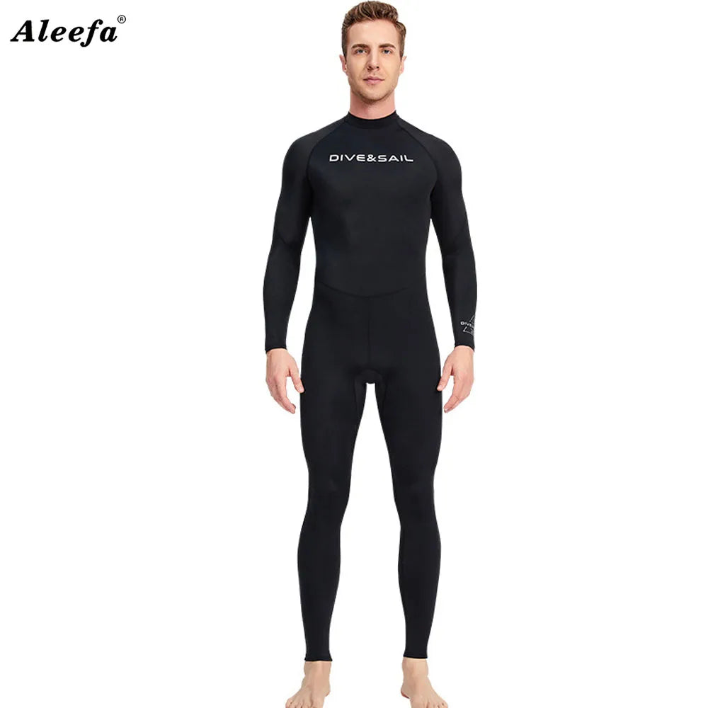 
                  
                    Rash Guard Suit for Men Surfing Snorkel Diving Full body One piece Swimsuit UV50 Sun UV Protection
                  
                