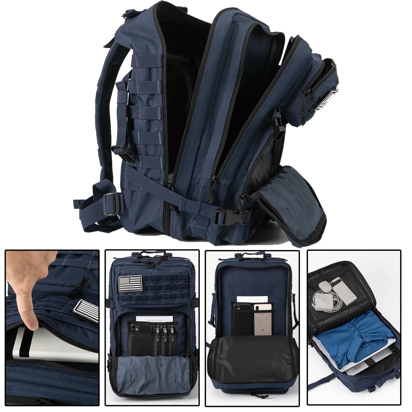 
                  
                    Backpacks 45L Large
                  
                