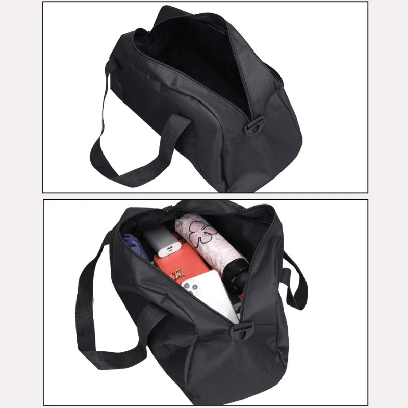 
                  
                    Large Gym Ftiness Bag for Men Women Ultra-large Capacity Sport Handbag Travel Duffel Bag Leisure Shopping Daily Crossbody Bag - MOUNT
                  
                