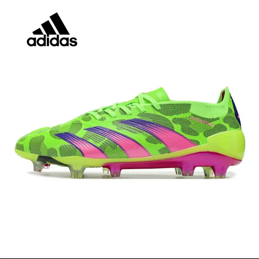 
                  
                    adidas Predator Elite FT Soccer shoes Lightweight Non Slip Ankle Protect Comfortable Training Soccer Sneakers
                  
                