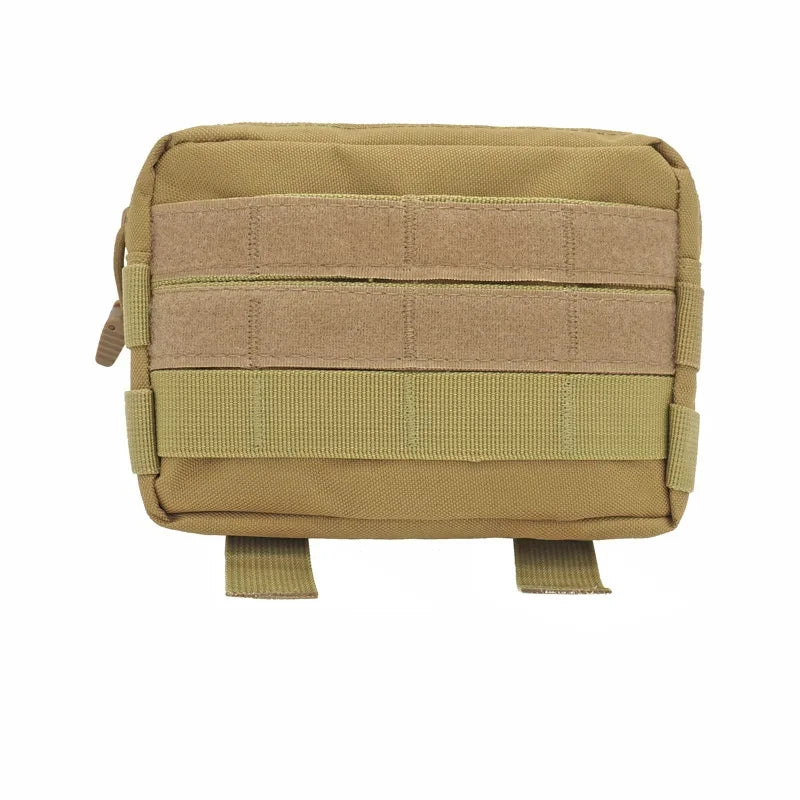 
                  
                    MOUNT Molle Utility EDC Waist Bag Tactical Pouch Medical First Aid Bag Belt Pouch Outdoor Sports...
                  
                