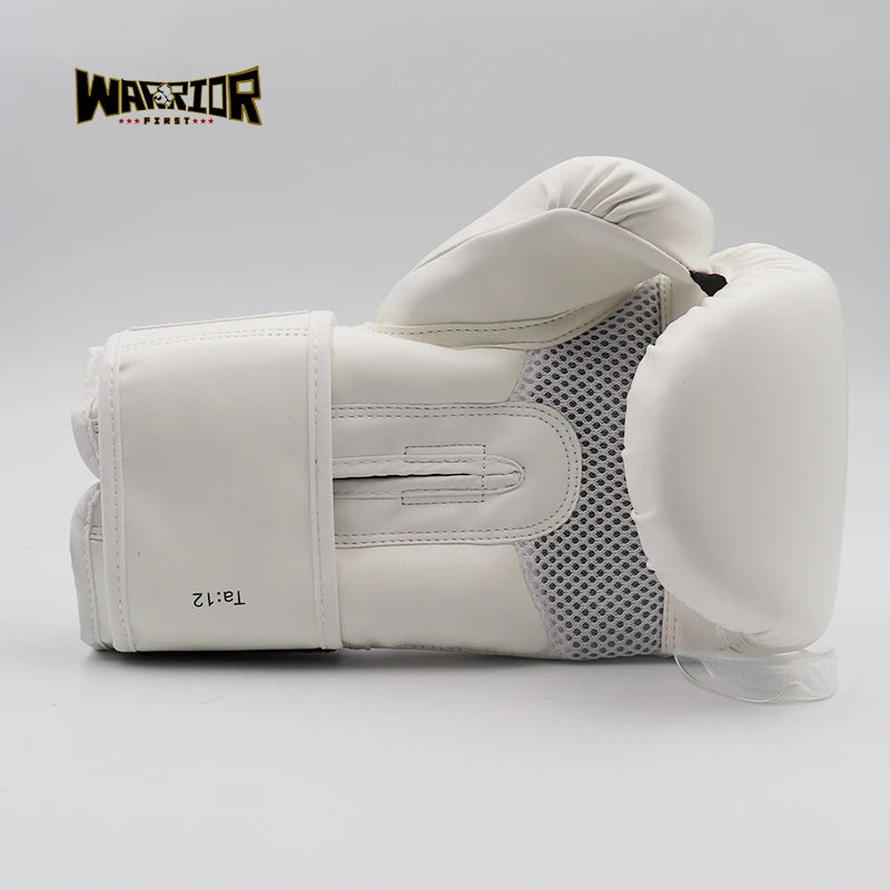 
                  
                    Factory Cheap Price Boxing Training Gloves PU Muay Thai Guantes De Boxeo Free Fight MMA Sanda Equipment 8oz 10oz 12oz 14oz 16oz
                  
                