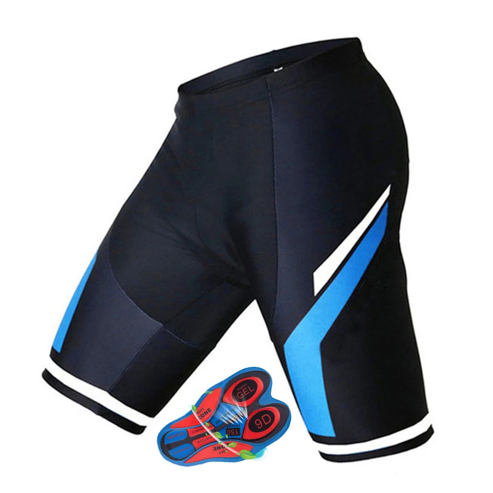 
                  
                    New Men Cycling Shorts Summer Lycra Cycling 9D Padded Shorts Bicycle Short Tights Pants Mountain Bike Breathable Shorts
                  
                