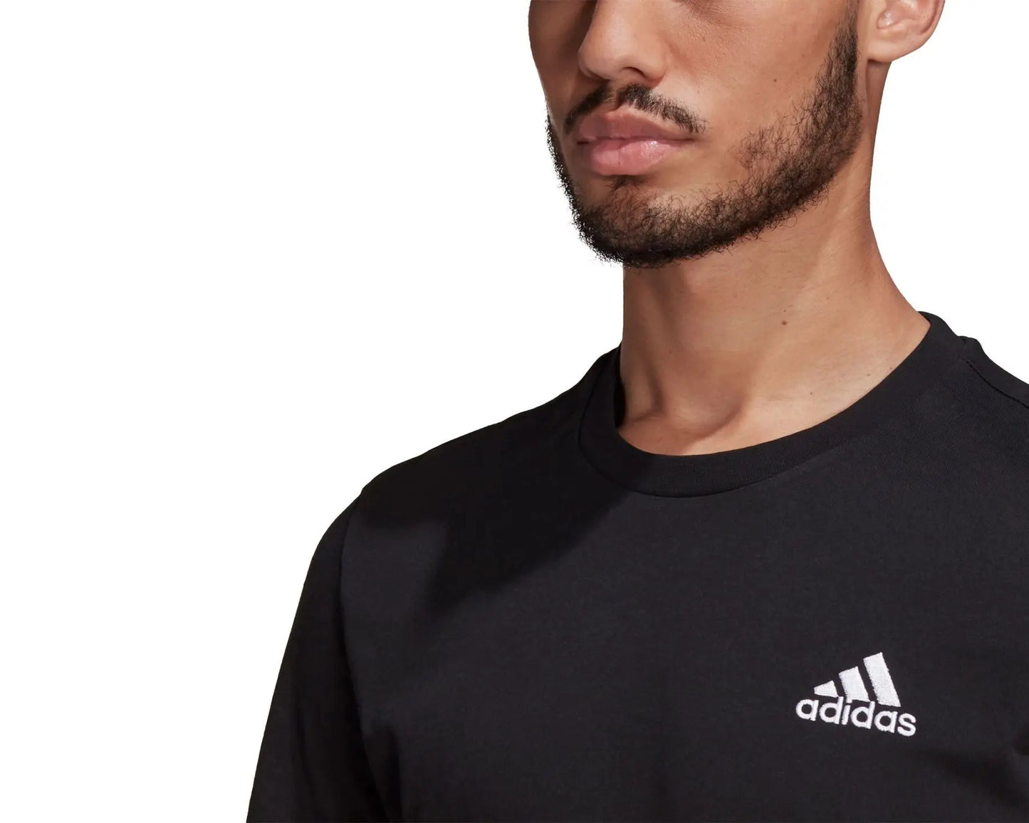 
                  
                    Adidas Original Men's Daily Wear T-Shirt Black Color Sporty Walking Training Training Sports Daily M Sl Sj T-Shirt
                  
                
