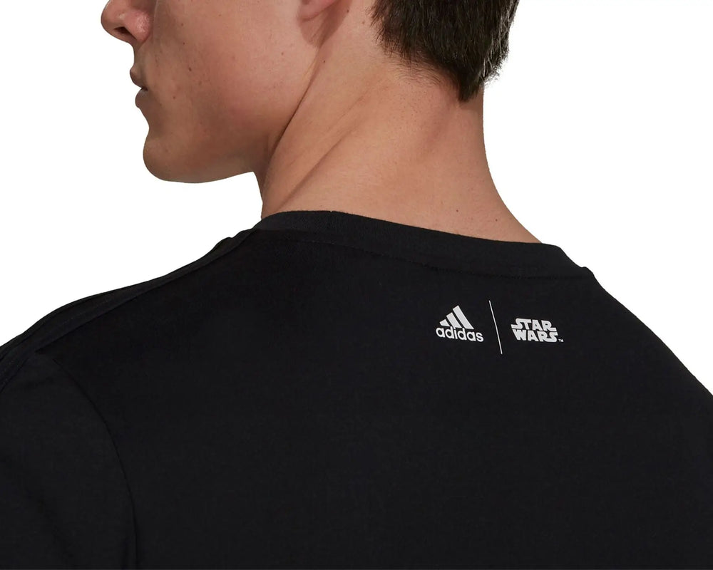 
                  
                    Adidas Original men's Daily Wear t-shirt Black Color Sports Training Training Sports Daily M Str Wrs Mnd T-Shirt
                  
                
