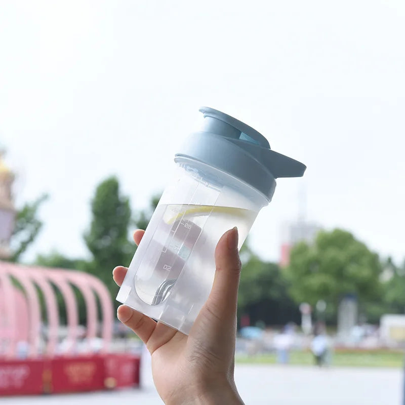 
                  
                    Cute Water Bottle for Girl Drink Leak Proof Sports Bottles Protein Shaker Water Bottle Drinkware BPA FREE - MOUNT
                  
                