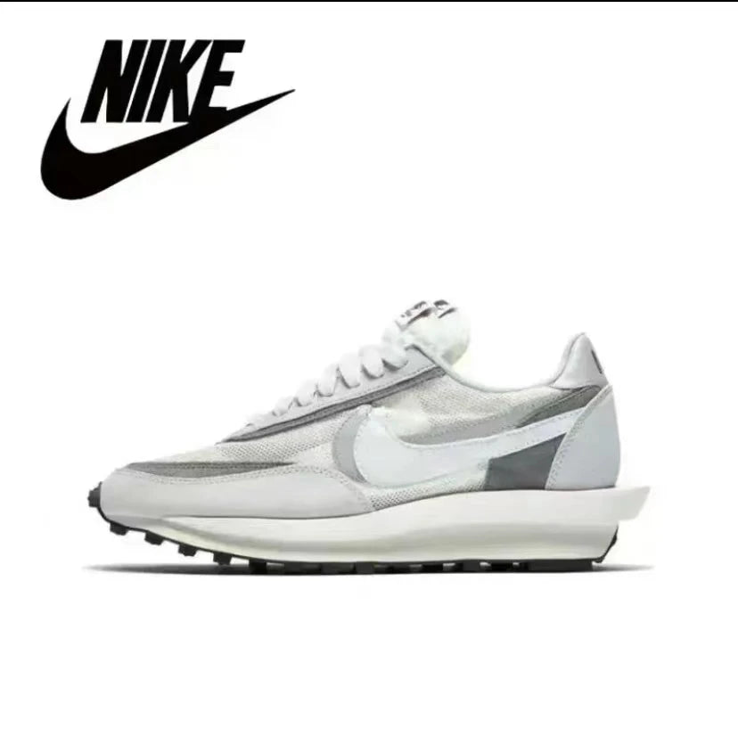 
                  
                    Nike x Clot x Sacai Waffle Men's Running Shoes Anti Slip Wear Resistant Ventilate Sneakers
                  
                