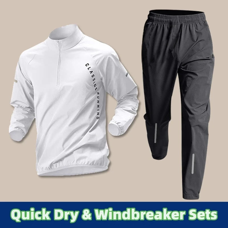 
                  
                    Outdoor Sports Tops and Pants
                  
                