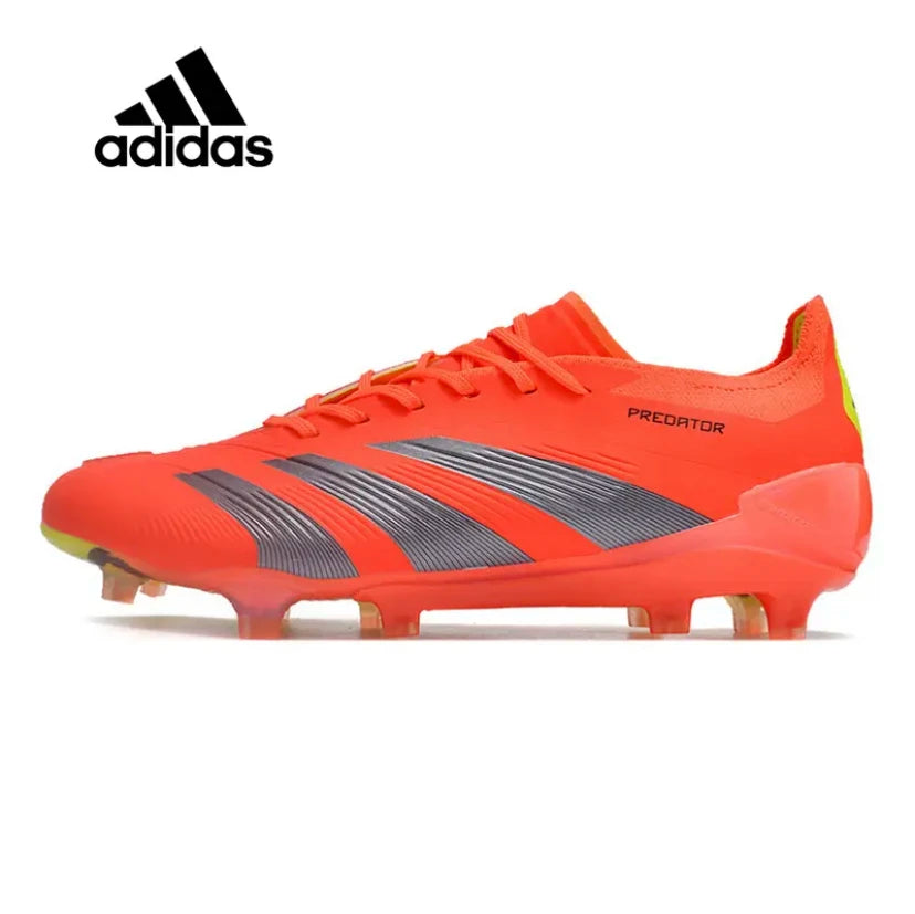
                  
                    adidas Predator Elite FT Soccer shoes Lightweight Non Slip Ankle Protect Comfortable Training Soccer Sneakers
                  
                