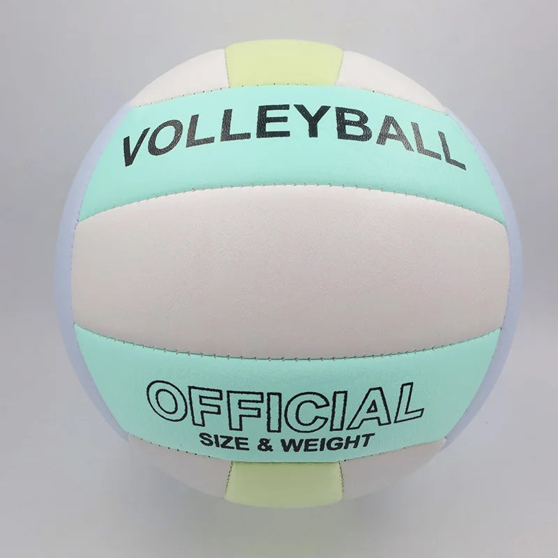 
                  
                    Soft Size 5 Volleyball Professional Training
                  
                