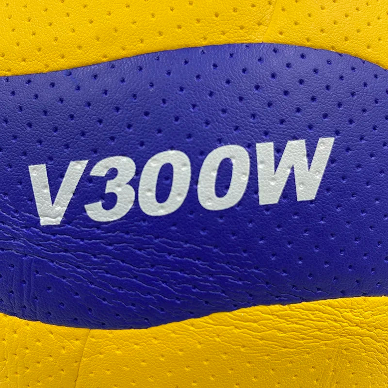 
                  
                    New Style High Quality Volleyball V200W/V300W,Competition Professional Game Volleyball 5 Indoor Volleyball Training Equipment
                  
                