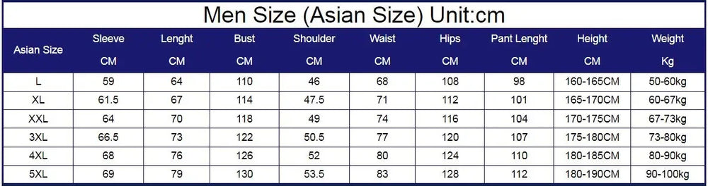 
                  
                    Men's Athletic Sweat Suit 2 Piece Jacket + Pant Sets Outfit Casual Gym Sports Jogging Basketball Tracksuits Hoodies Men Clothing
                  
                