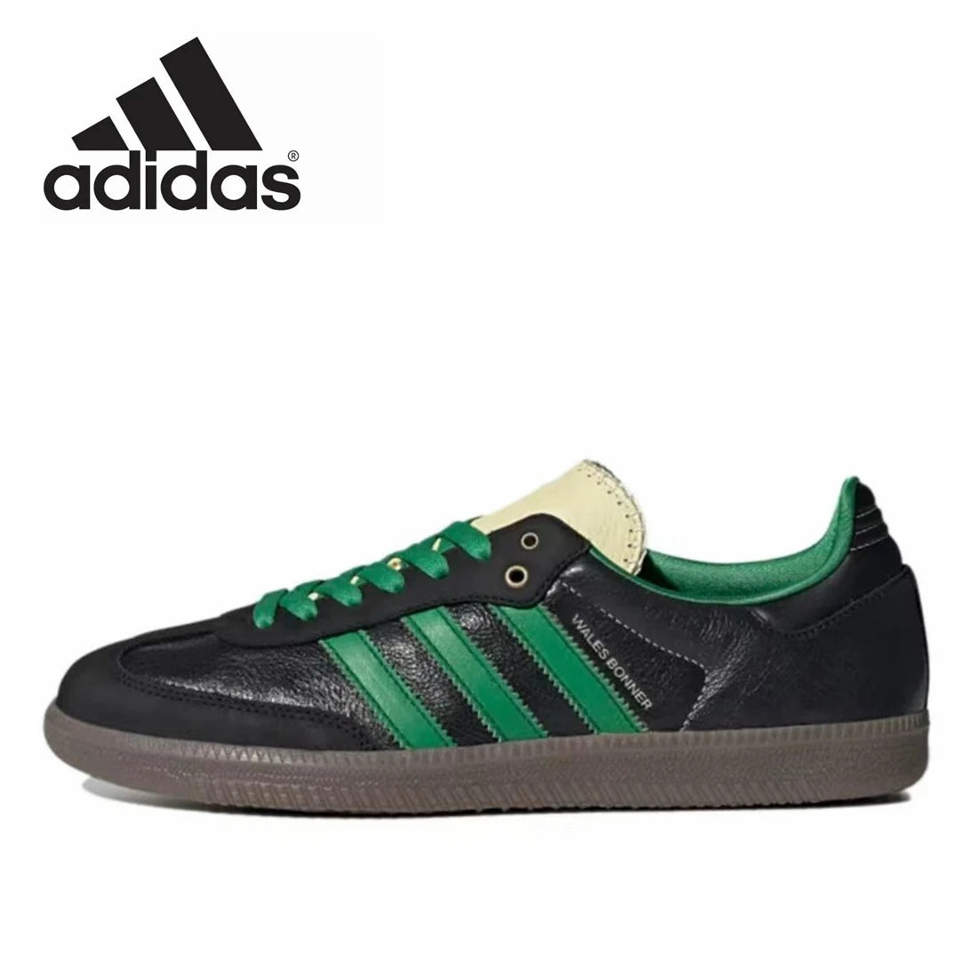 
                  
                    Adidas Samba Pony Wales Bonner Leopard German Training Gazelle Shoes Retro Versatile Sports and Casual Board Shoes sneakers
                  
                