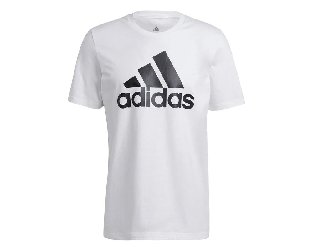 
                  
                    Adidas Original Men's Daily Wear T-Shirt White Color Sporty Walking Training Training Sports Daily M Bl Sj T T-Shirt
                  
                