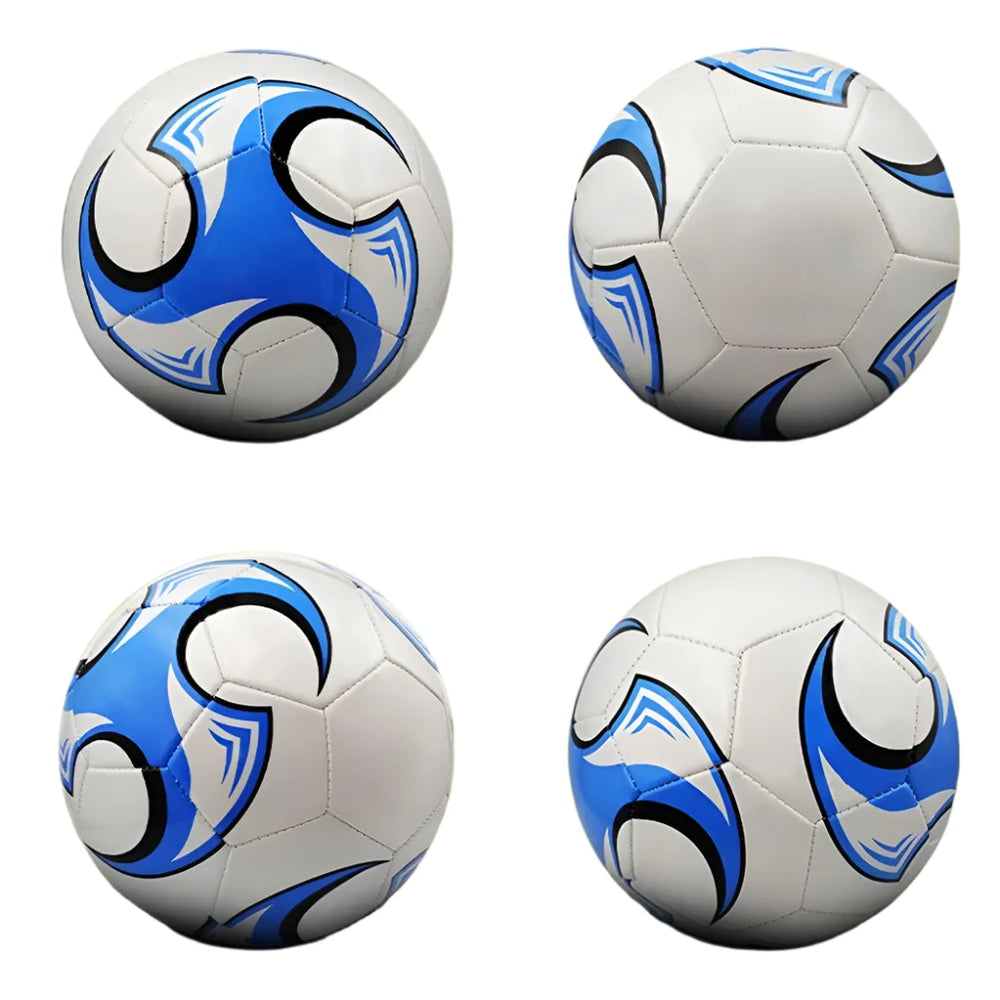 High Quality Soccer Balls Size 4 PU Material Seamless Goal Ballon De Foot Football Team Outdoor Match Game Training F1J1