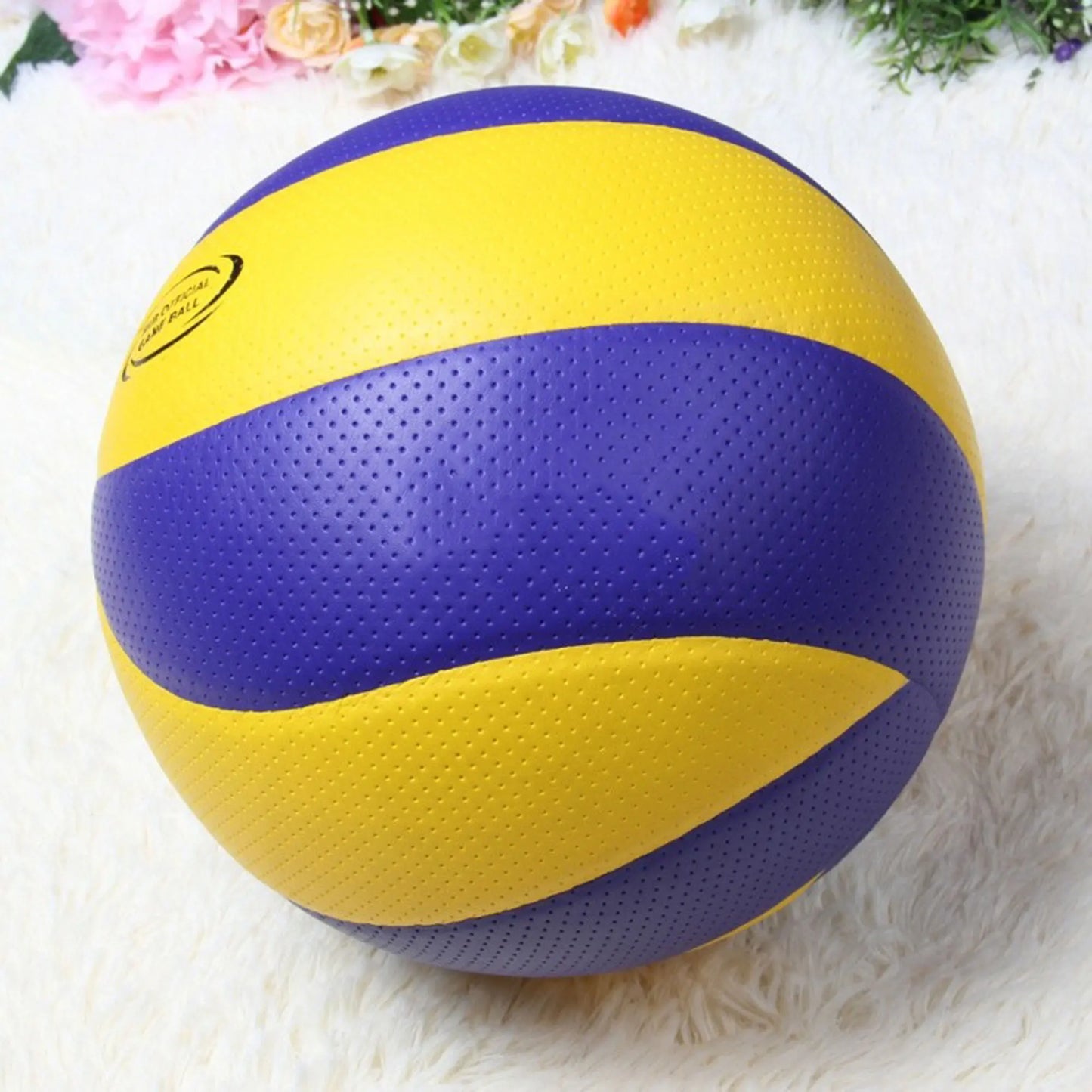 
                  
                    Boy Christmas Gift Volleyball ball,Model200/300, Super Hard Fiber, Brand, Competition, Size 5,Optional Pump + Needle + Net Bag
                  
                