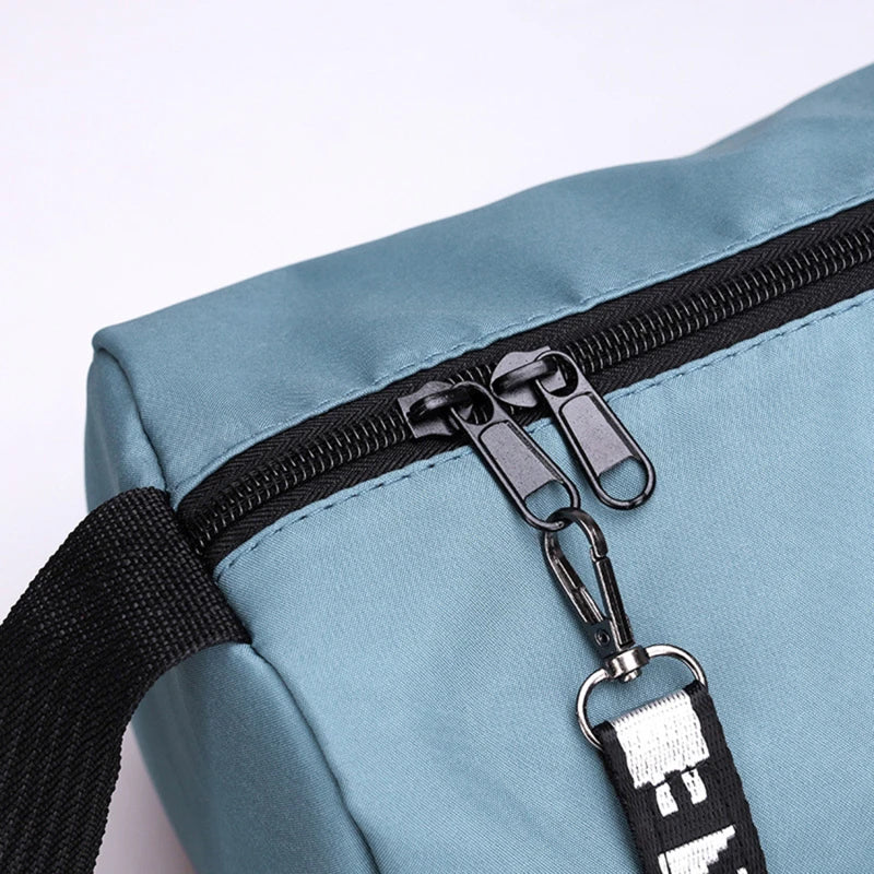 
                  
                    Women Gym Bag Waterproof Fitness Training Bag Outdoor Travel Duffle Bag Men Sports Swim Bags Ultralight Yoga Gym Sports Backpack
                  
                