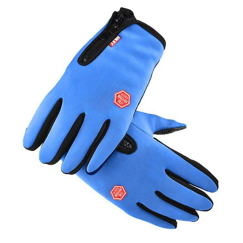 
                  
                    Men Winter Waterproof Cycling Gloves Outdoor Sports Ski Running Motorcycle Touch Screen Fleece Gloves Non-Slip Warm Full Fingers
                  
                