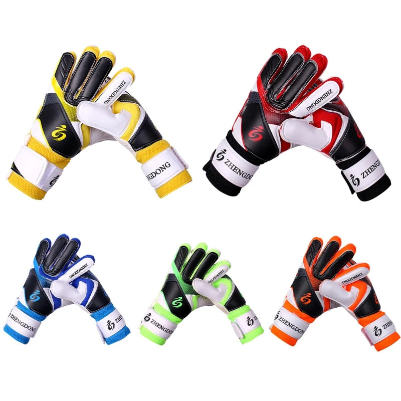 Primary And Middle School Football Goalkeeper Gloves Football Gloves