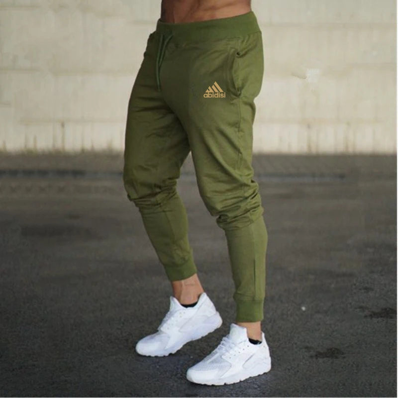 
                  
                    Man Pants Casual Trousers Spring Summer New In Men Clothing Thin Sport Jogging Tracksuits Sweatpants Harajuku Streetwear Pants - MOUNT
                  
                
