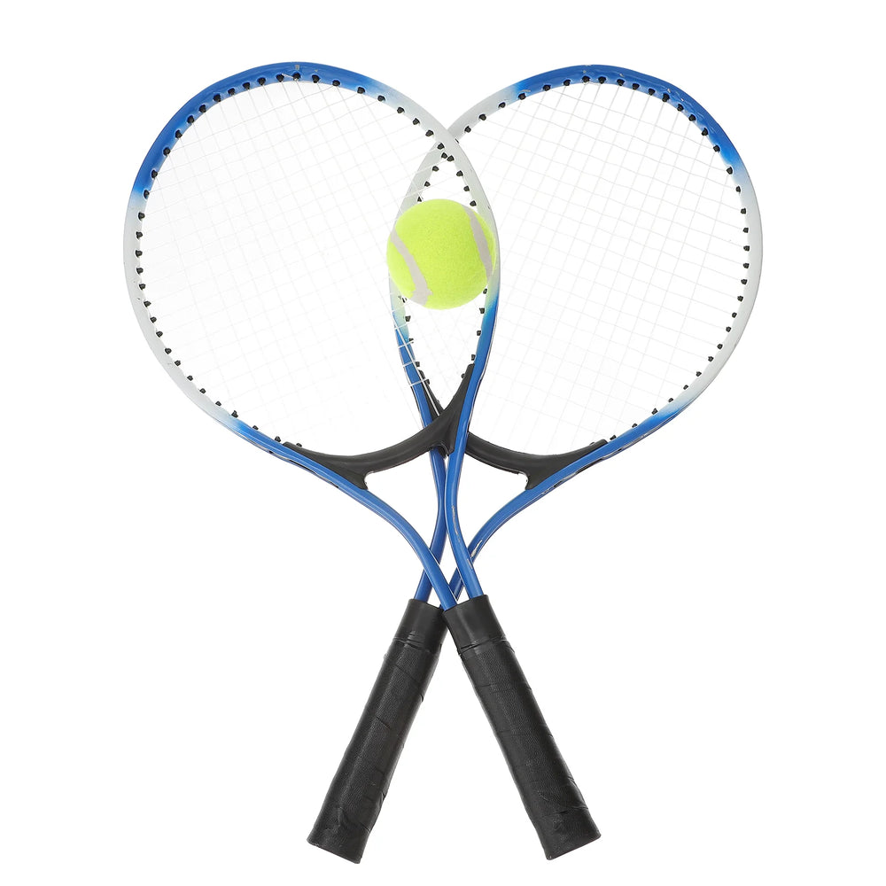 
                  
                    1 Set Mini Alloy Tennis Racket Parent-Child Sports Game Toys Playing Game Plaything Sports Supplies for Children Teenagers
                  
                
