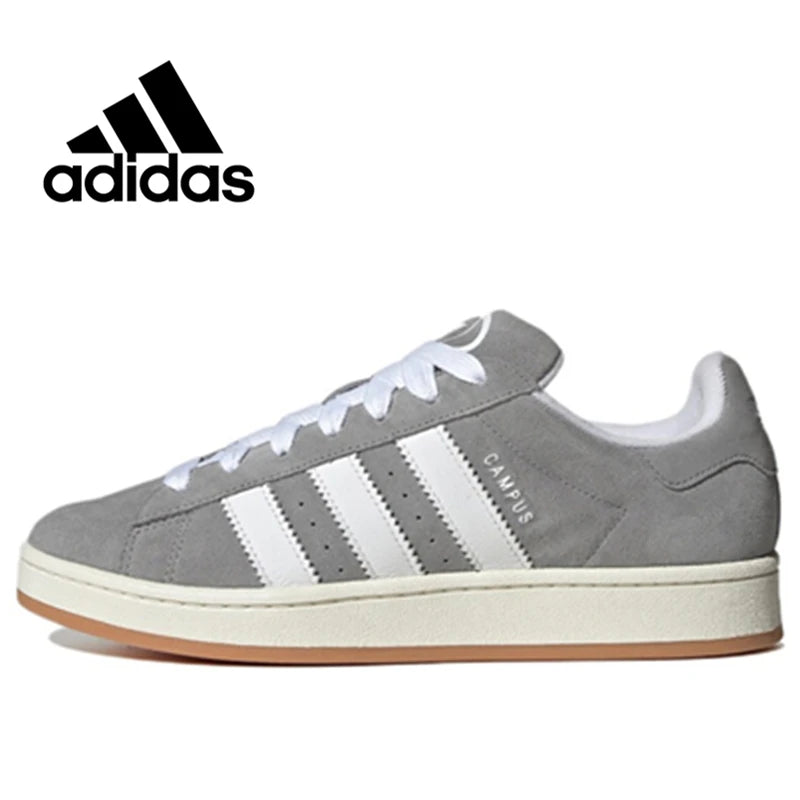 adidas campus suede leathers men's women's sports skateboard shoes fashion outdoor casual sneakers