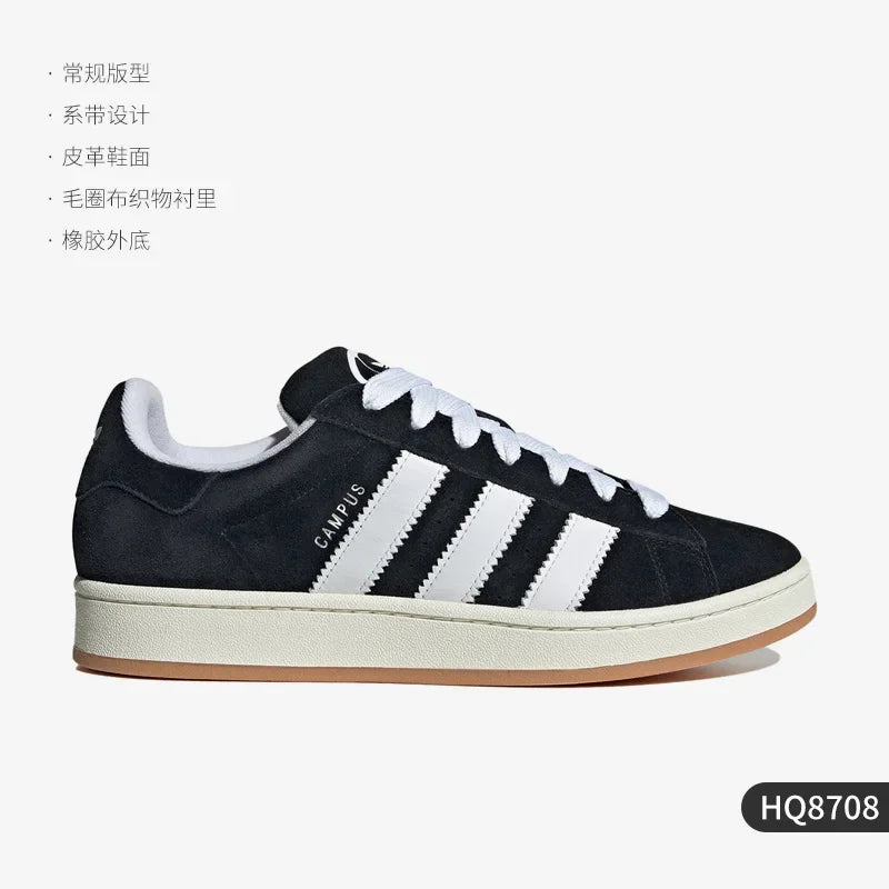 
                  
                    Original Adidas Clover Campus 00s Men's and Women's Shoes Low Top Sports Casual Board Shoes sneakers
                  
                