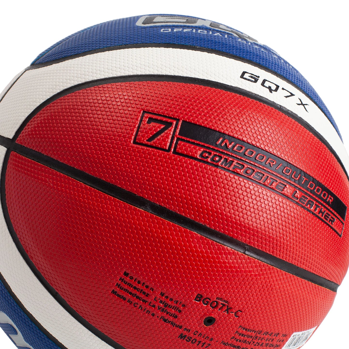
                  
                    Basketball Size 7 6 5 Official Certification Competition Basketball Standard
                  
                