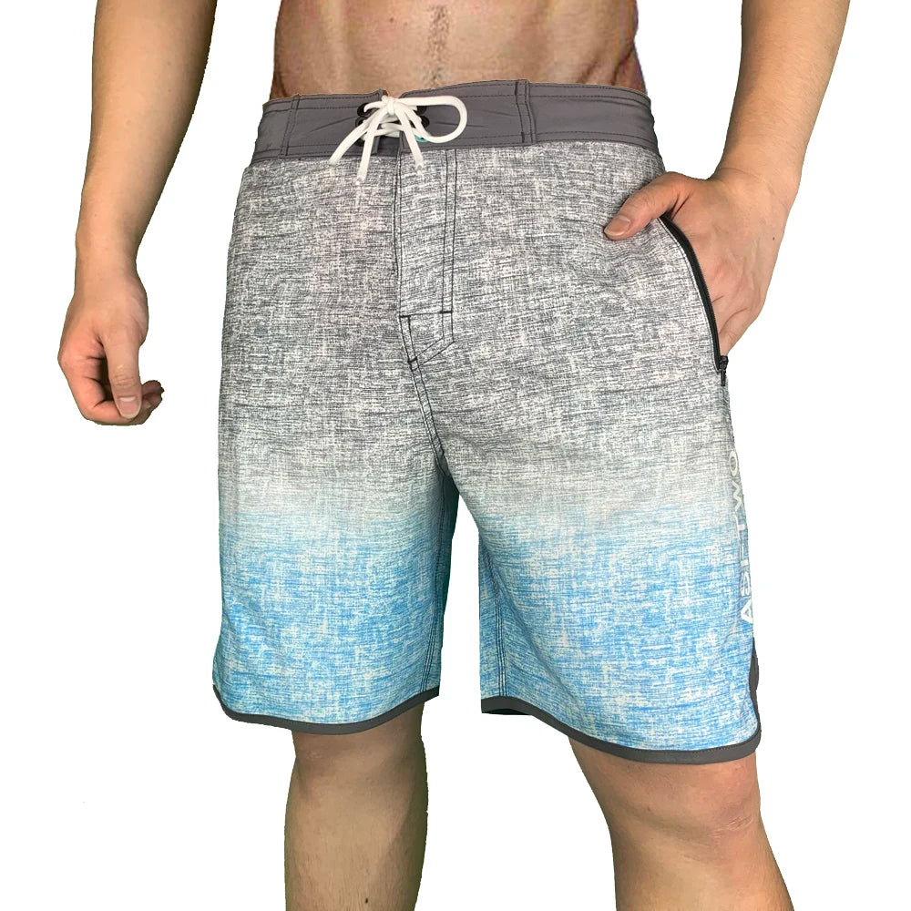 
                  
                    New Summer Four-side Stretch Sports Surf Beach Shorts Boardshorts New Bermuda Casual Loose Quick dry Beach Pants  swimshorts men
                  
                