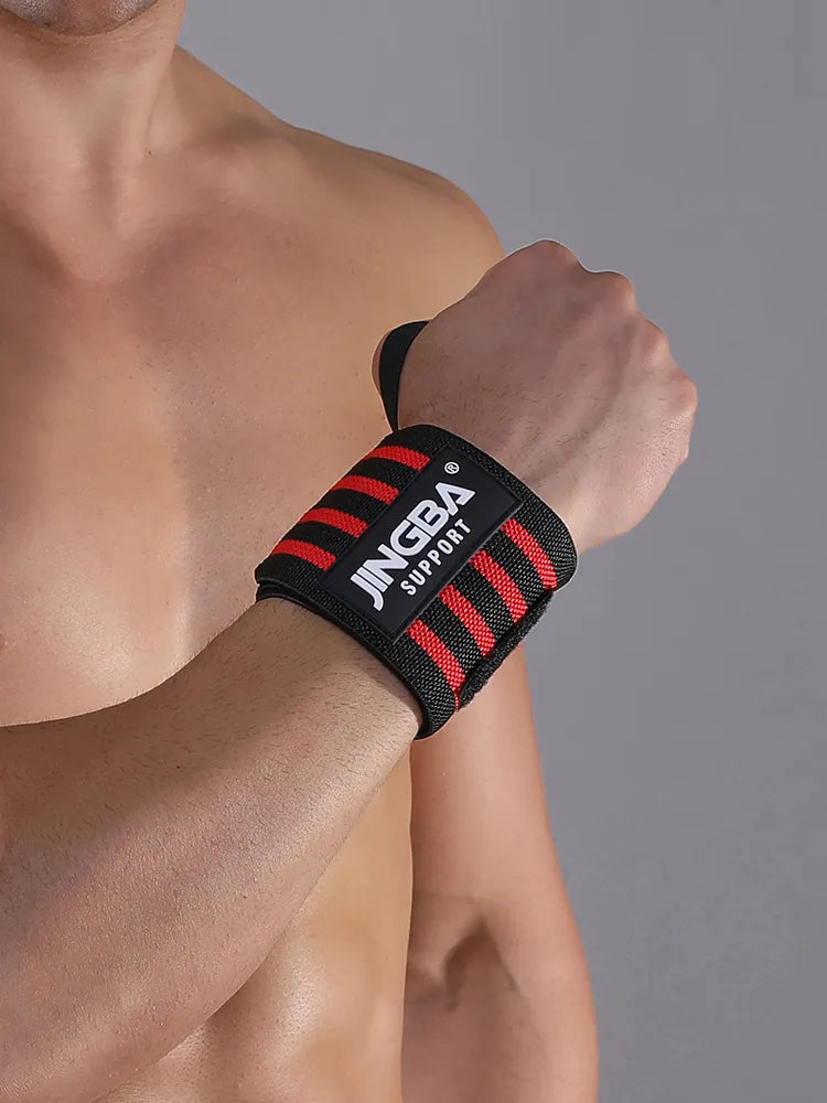 Wrist Support Belt Weightlifting Wrist Wraps