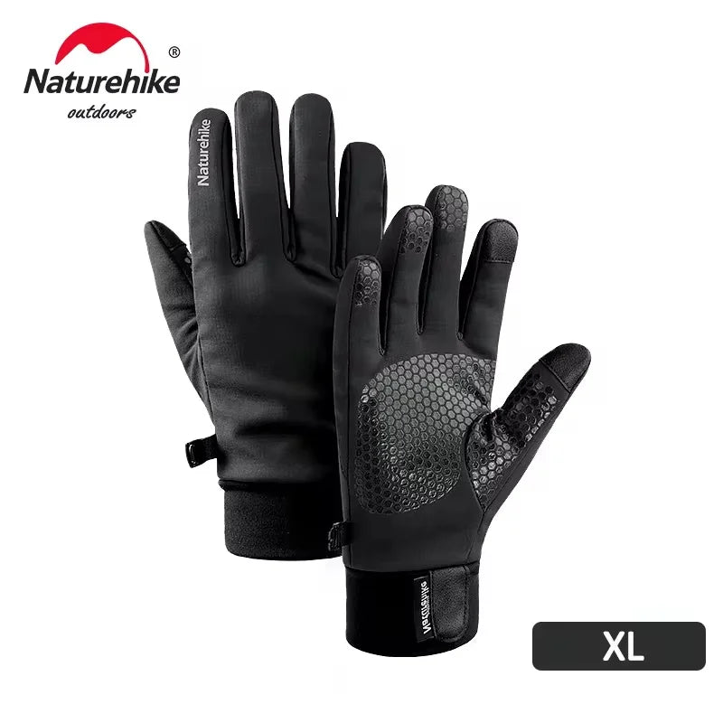 
                  
                    Naturehike GL05 Gloves Touch Screen Mountain Riding Cycling Sports Winter Warm Fleece Anti-slip Waterproof Outdoor Fishing Glove
                  
                