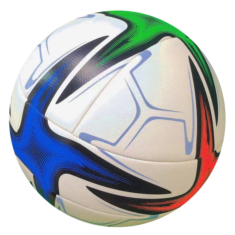 
                  
                    High Quality Black Soccer Balls Official Size 5 Soft PU Goal Team Match Ball Outdoor Footballs Training League futbol bola
                  
                