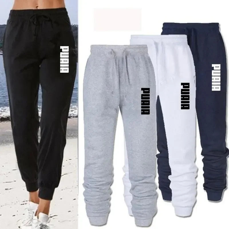 Women Pants Autumn And Winter New In Clothing Casual Trousers Sport Jogging Tracksuits Sweatpants Harajuku Streetwear Pants 2024