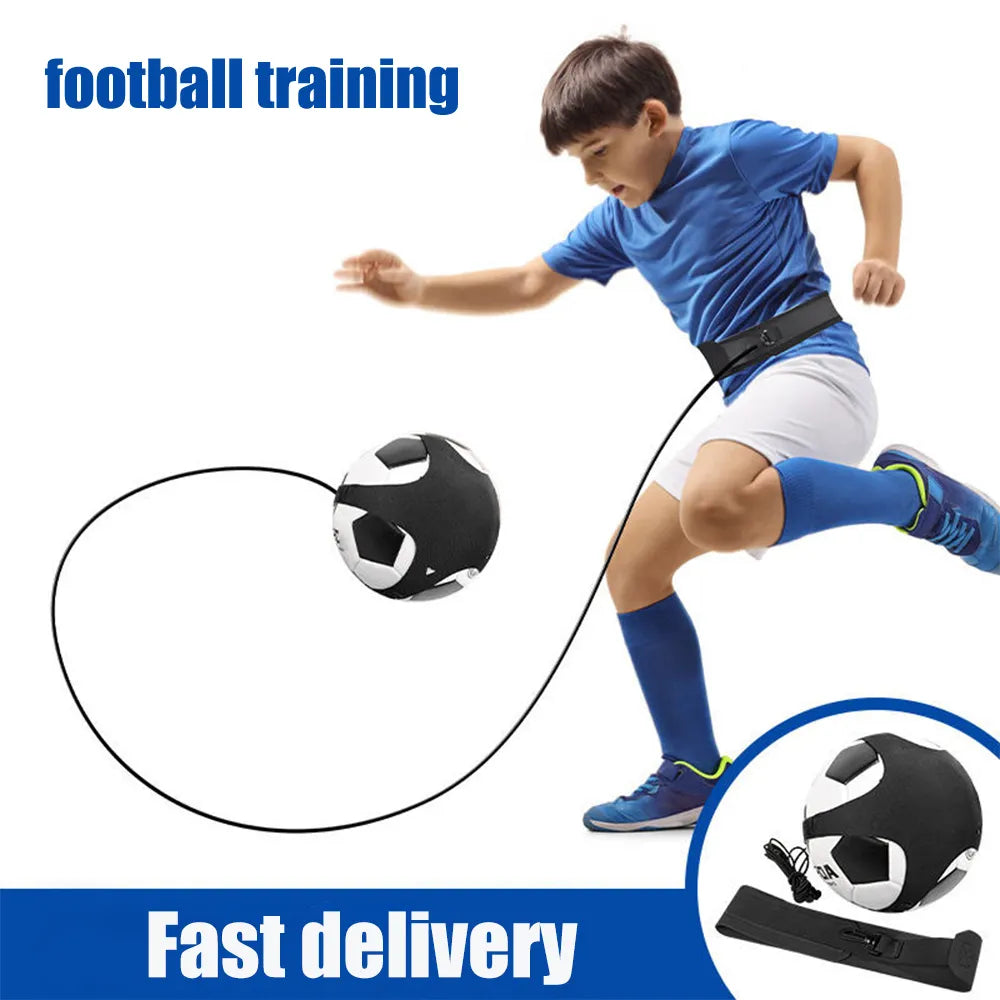 
                  
                    Football Training Belt Soccer Ball Kicking Belt for Adult Kids Football Trainer Football Training Equipment Freeshipping - MOUNT
                  
                