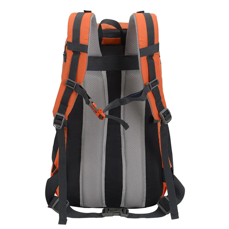 
                  
                    New Outdoor Sports Backpack Multifunctional Mountaineering Backpack Oxford Cloth Travel Backpack Hiking Camping Shoulder Bag
                  
                