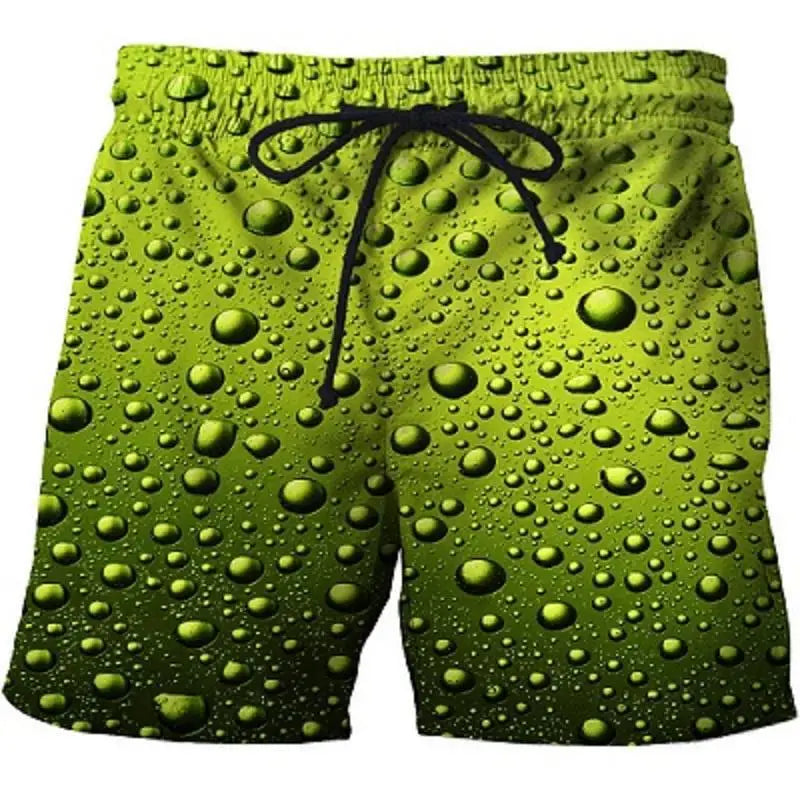 
                  
                    Beer Graphic Shorts Pants Casual Men 3D Printed Beach Shorts Summer Surf Swim Trunks Hawaii Vacation Swimsuit Ice Shorts
                  
                