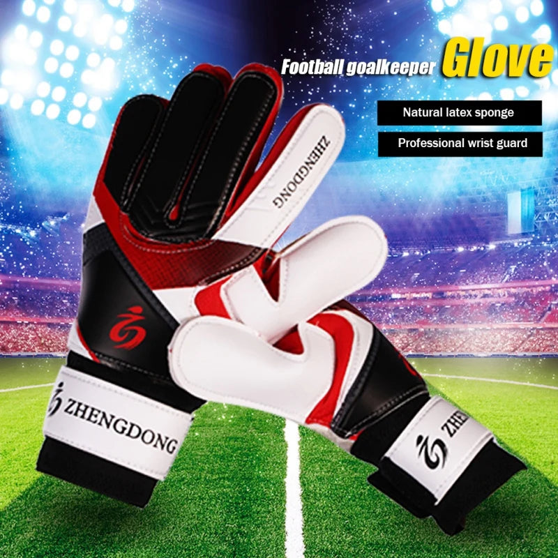 
                  
                    Primary And Middle School Football Goalkeeper Gloves Football Gloves
                  
                