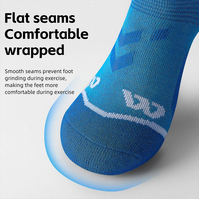 
                  
                    WEST BIKING Sports Football Socks Soft Breathable Anti-slip Cycling Socks Men Women Professional Striped Running Soccer Socks
                  
                