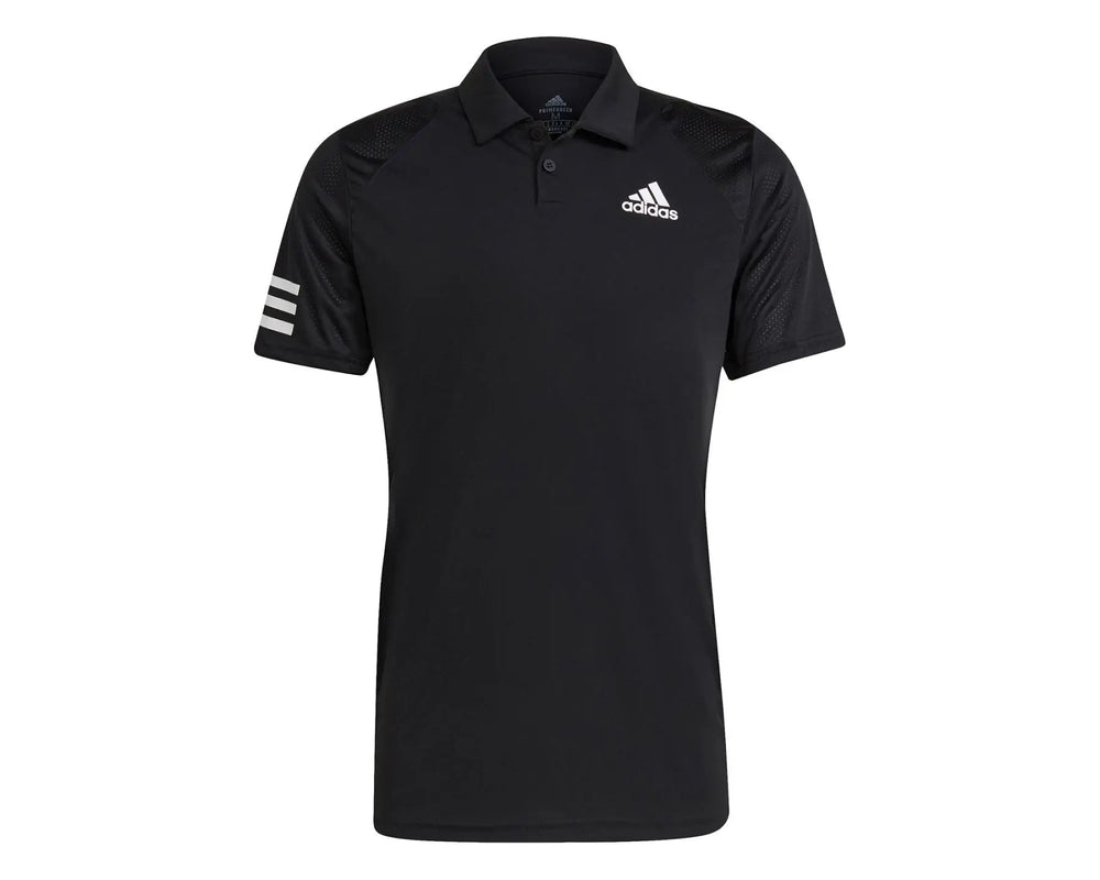 
                  
                    Adidas Original Black men's Training Polo t-shirt Flexible Moisture-wicking Polyester with Collar for Daily Sports and Running
                  
                
