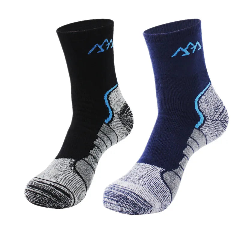 
                  
                    Socks Skiing Winter Warm Thermal Men Women Outdoor Cycling Snowboarding Hiking Sports Coolmax Socks Thicker Thermosocks
                  
                