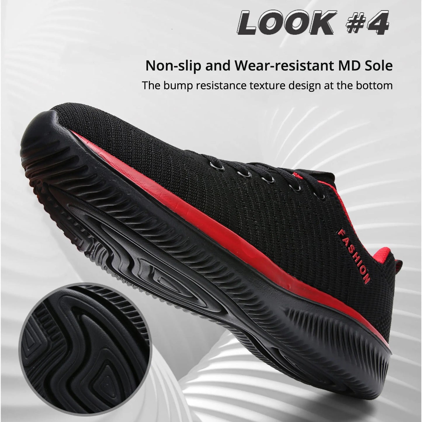 
                  
                    Men Running Sneakers Women Lightweight Sport Shoes Classical Mesh Breathable Casual Shoes Male Fashion Moccasins Sneaker - MOUNT
                  
                