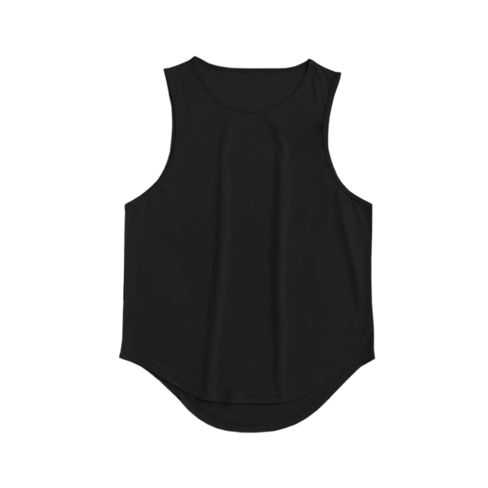 
                  
                    Men's Sleeveless Sports T-Shirt Quick Drying Breathable
                  
                