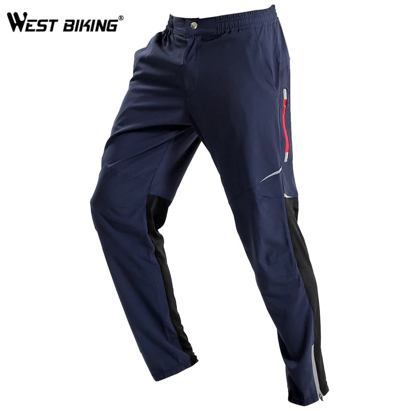 
                  
                    WEST BIKING Cycling Pants Men Sport Pant Breathable Reflective Trousers Outdoor Sport Clothing Wear Ciclismo Bicycle Pants
                  
                