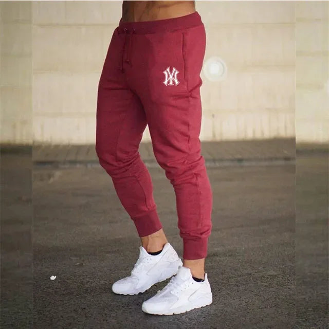 
                  
                    Man Pants Summer Casual Trousers New In Men Clothing Fitness Sport Jogging Tracksuits Sweatpants Harajuku Streetwear Thin Pants
                  
                